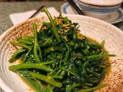 虾酱空心菜-Home Thai·泰谣(王府井apm店)