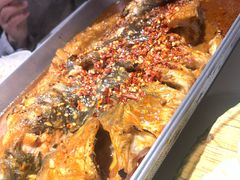 -鱼酷活鱼烤鱼(恒隆广场店)