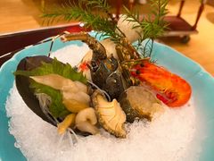 -蒋记海鲜姿造•洋房别墅(星河湾店)