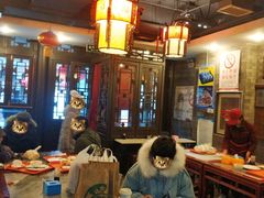 大堂-天兴居(鲜鱼口街店)