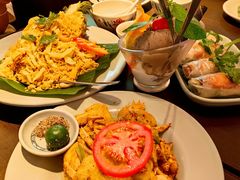 越式麻油捞鸡-大头虾越式风味餐厅(光明广场店)