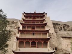 -敦煌莫高窟