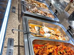 自助取餐区-汉巴味德(大悦城店)