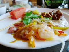 -龙之梦万丽酒店青餐厅