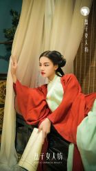 -盘子女人坊古装写真摄影(厦门总店)