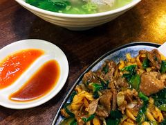 -来自潮州牛肉店(华强北店)