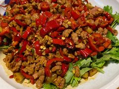 小炒黄牛肉-大碗厨 25年老字号 现炒湘菜(四季天地店)