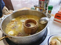 -朴小妹人参鸡汤火锅(长白山万达店)
