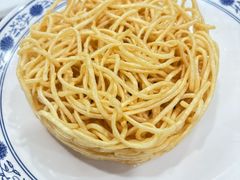 虾仁两面黄-王家沙点心店(南京西路总店)