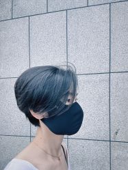 -侨治发型