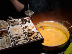 -花菇朵·云山雀 ll 野生菌火锅·精品云南菜(万柳店)