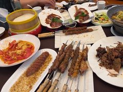 -民族饭荘(新华大街店)