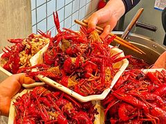 -阿胖龙虾小海鲜(宁国南路总店)