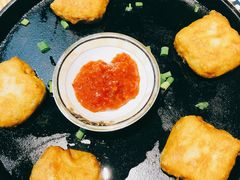 毛豆腐-印象徽州·正宗徽菜体验店