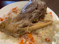 -巴依家新疆手抓饭(菱角湖万达店)