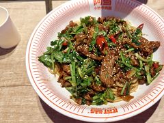 -阿当·小炒牛肉面(人广店)