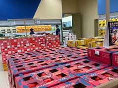 -盒马X会员店(王府井奥莱UP TOWN店)