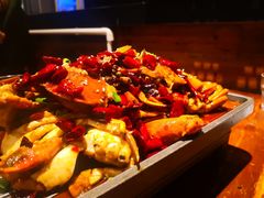 -虾宝贝胶东海鲜·渔家菜(小西天店)