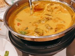 越式椰香咖喱牛腩-美奈小馆·越南料理(中航城君尚购物中心店)
