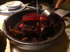 东坡肉-绿茶餐厅(深圳龙华天虹购物中心店)