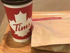 -Tims天好咖啡·贝果(雁展路万象天地店)