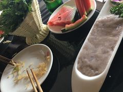 -重庆德庄火锅(体育中心店)