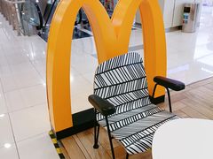 -麦当劳(凯德MALL太阳宫店)