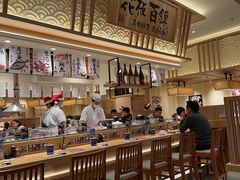 -合点寿司(金虹桥商场店)