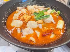 -肖记公安牛肉鱼杂馆·省级非物质文化遗产(江汉路直营店)