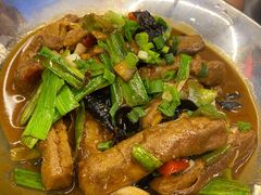 -九华山友谊土菜馆 小资餐厅