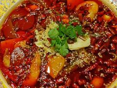 毛血旺-盈春大饭店(千山路店)