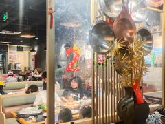 大堂-城南老友羊蝎子火锅(花乡奥莱店)