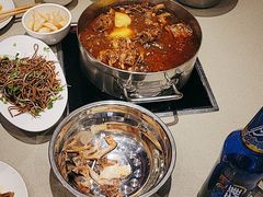 -蝎王府羊蝎子(虎坊桥总店)