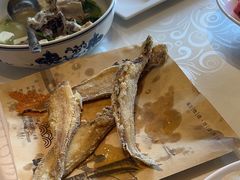 -北戴河转鱼·炒螃蟹酱餐厅