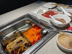 -海底捞火锅(航洋城店)