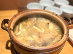 野菌炖鸡汤-一坐一忘云南菜(嘉里中心店)