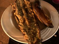 烤香蕉-佰园全日西餐厅-厦门佰翔软件园酒店