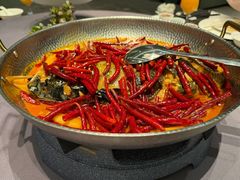 -北京泰富酒店-柏景轩中餐厅