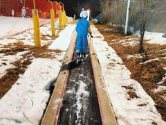 -北京西山滑雪场
