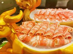 -乐宴·老北京铜火锅(八卦岭店)