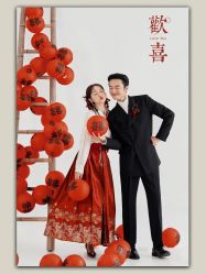 -苏菲雅婚纱摄影(环城南路店)