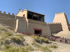 -嘉峪关关城