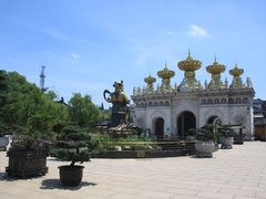 -上海东林寺(金山区)