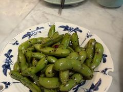 黑胡椒毛豆节-阿吾罗日本料理(K11艺术中心店)