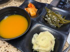 -真利味·脊骨火锅·正宗韩国料理(韩乐坊店)