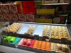 -HappyMiss花满楼·鲜花饼·鲜花茶·伴手礼(上海环球港店)