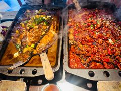 -江边城外烤鱼(方庄时代购物中心店)