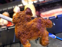 -很久以前羊肉串(打浦路店)