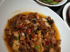 -万重锦·人文川菜馆(骡马市店)