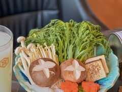 -吉屋·炭烧酒场·秋冬功夫奶汁河豚鱼锅